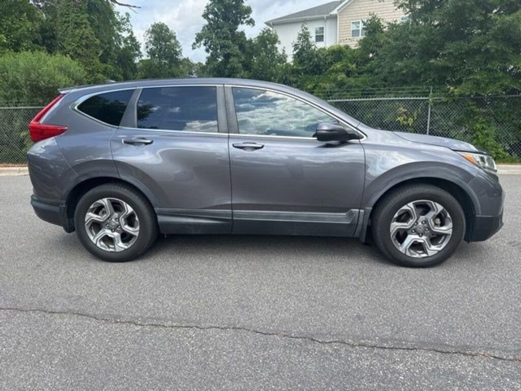 Used 2017 Honda CR-V EX-L SUV
