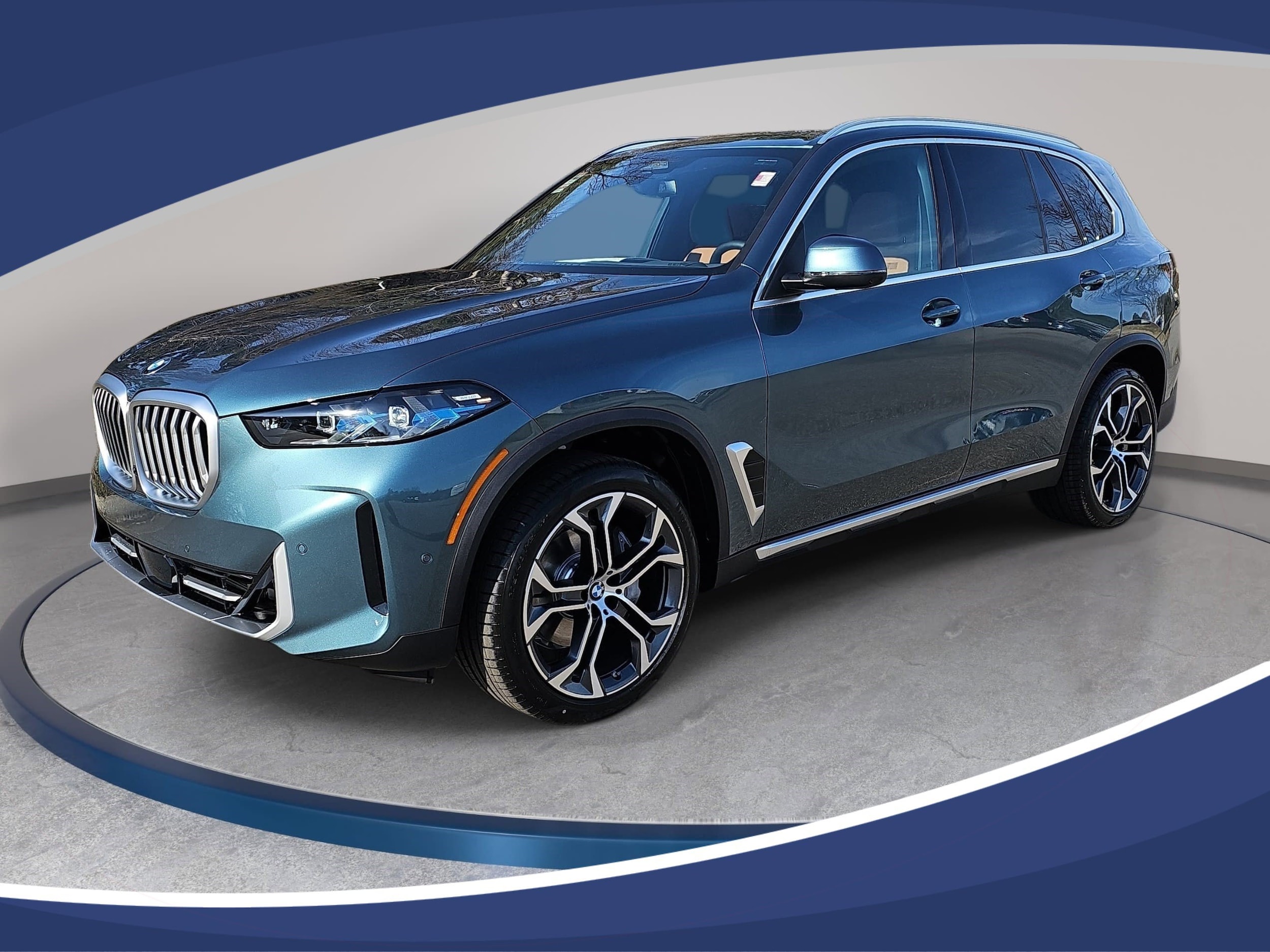 2026 BMW X5 xDrive40i's photo