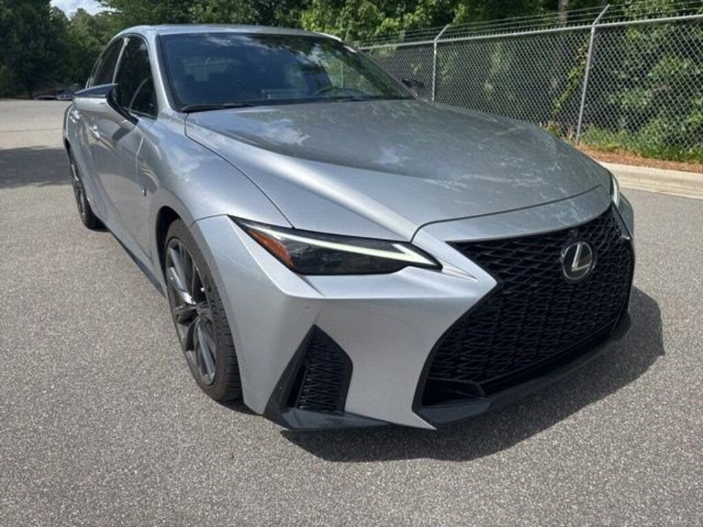 Used 2023 Lexus IS 350 F SPORT Sedan