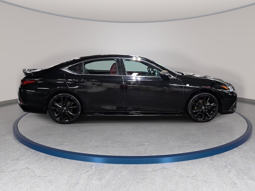 Used 2023 Lexus ES 350 F SPORT Sedan