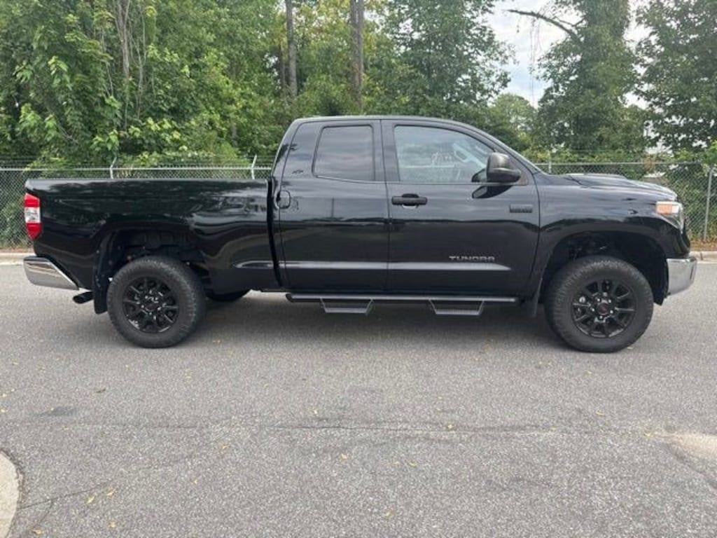 Used 2020 Toyota Tundra SR5 5.7L V8 Truck Double Cab