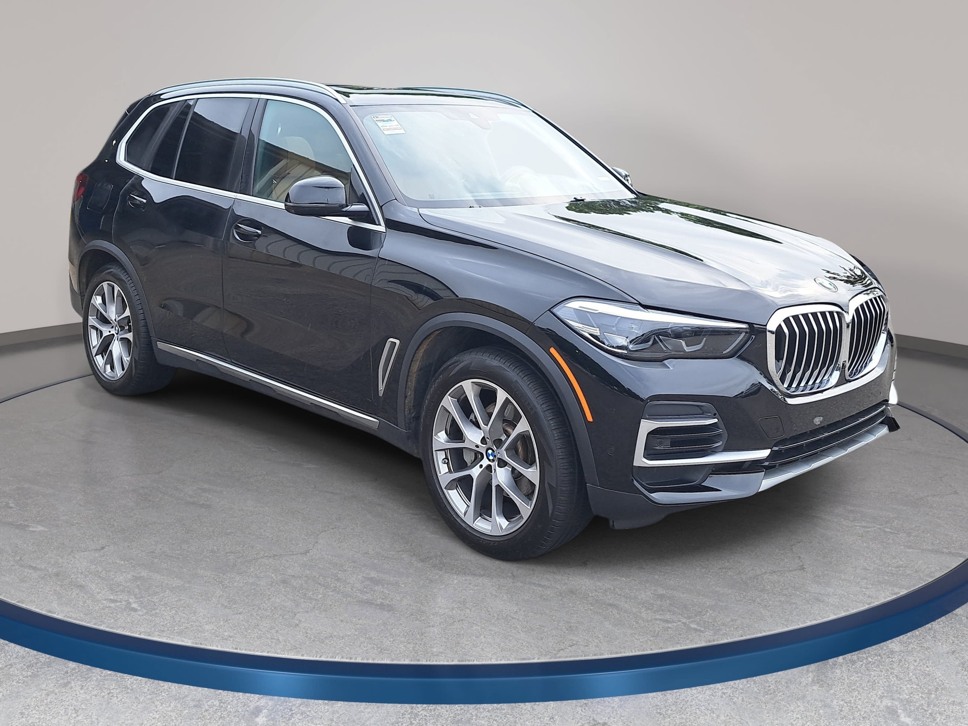 Used 2022 BMW X5 xDrive40i SUV