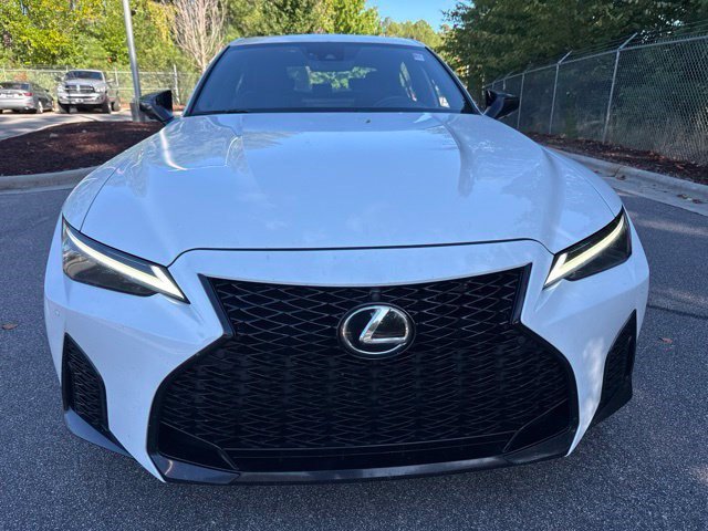 Used 2024 Lexus IS 500 F SPORT Performance Sedan