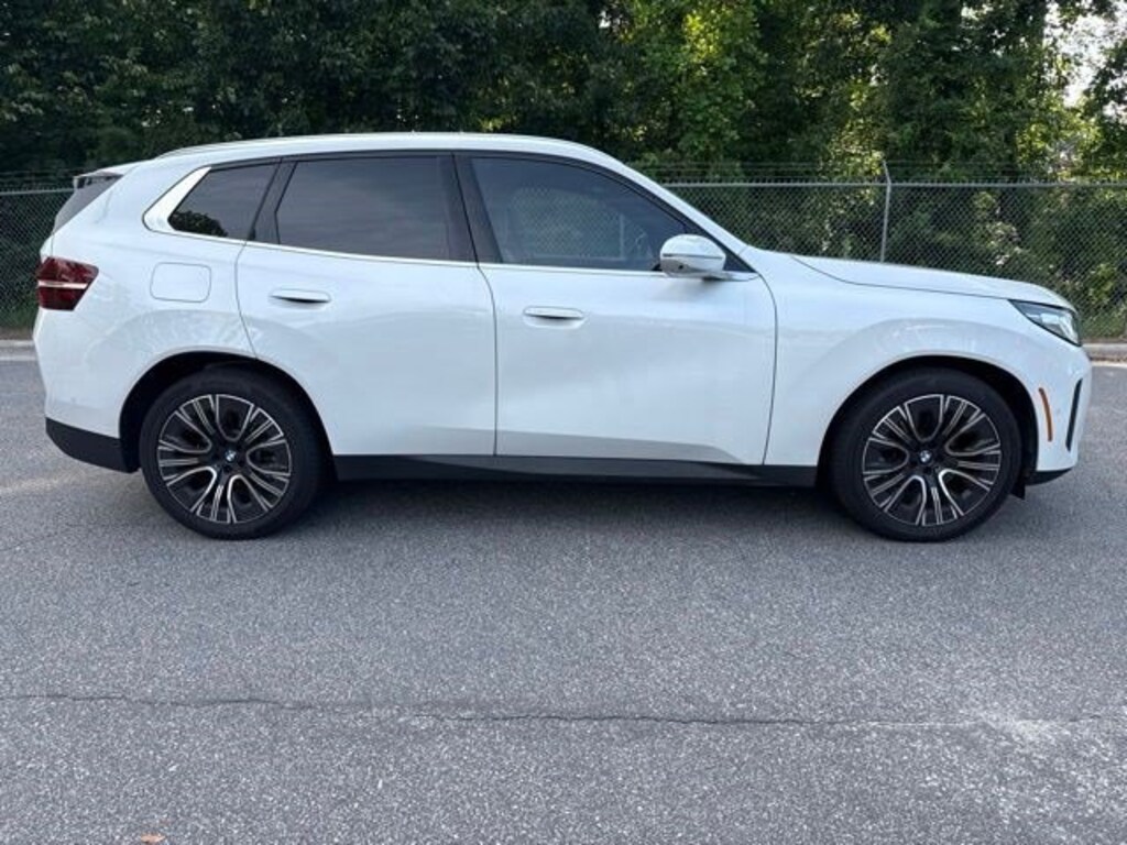 Certified 2026 BMW X3 30 xDrive SUV