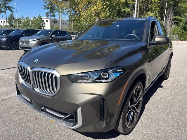 2026 BMW X5