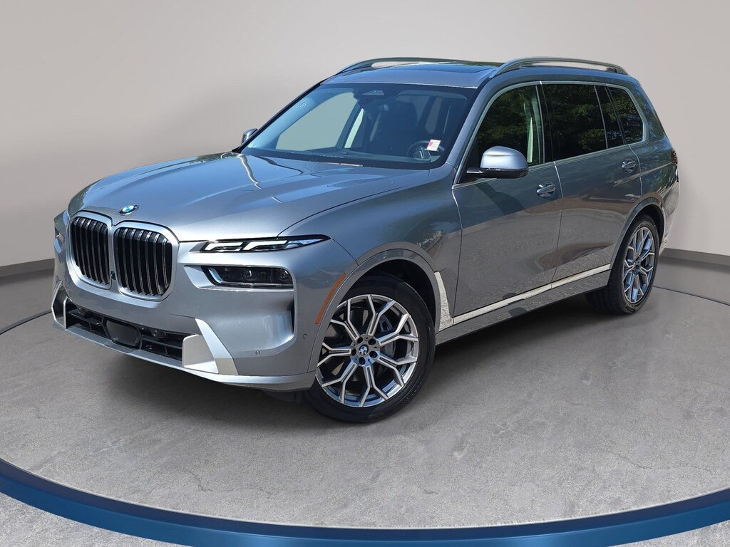 Used 2025 BMW X7 xDrive40i SUV
