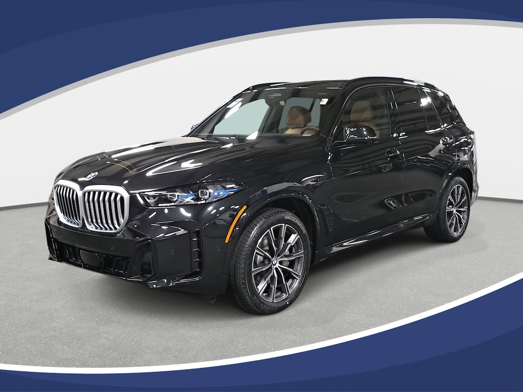 New 2026 BMW X5 xDrive40i SUV