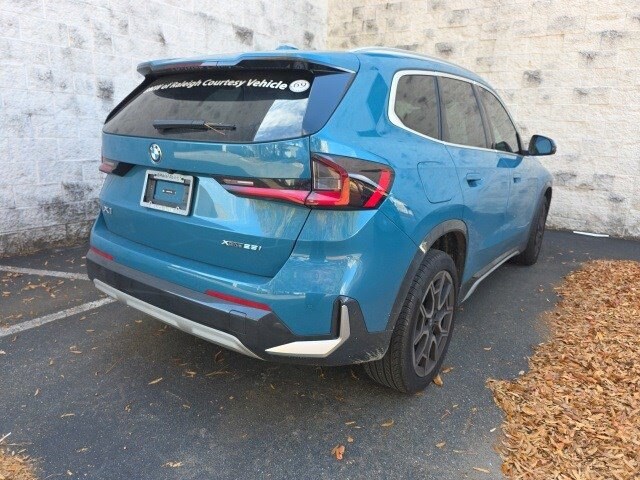 2025 Bmw X1 XDrive28i photo 2