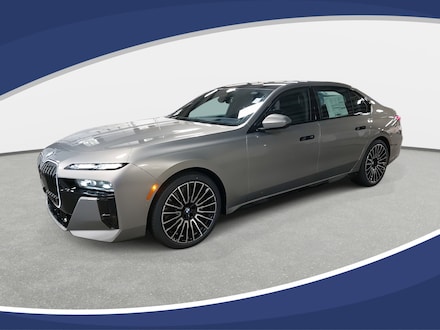 2025 BMW 760i xDrive Sedan