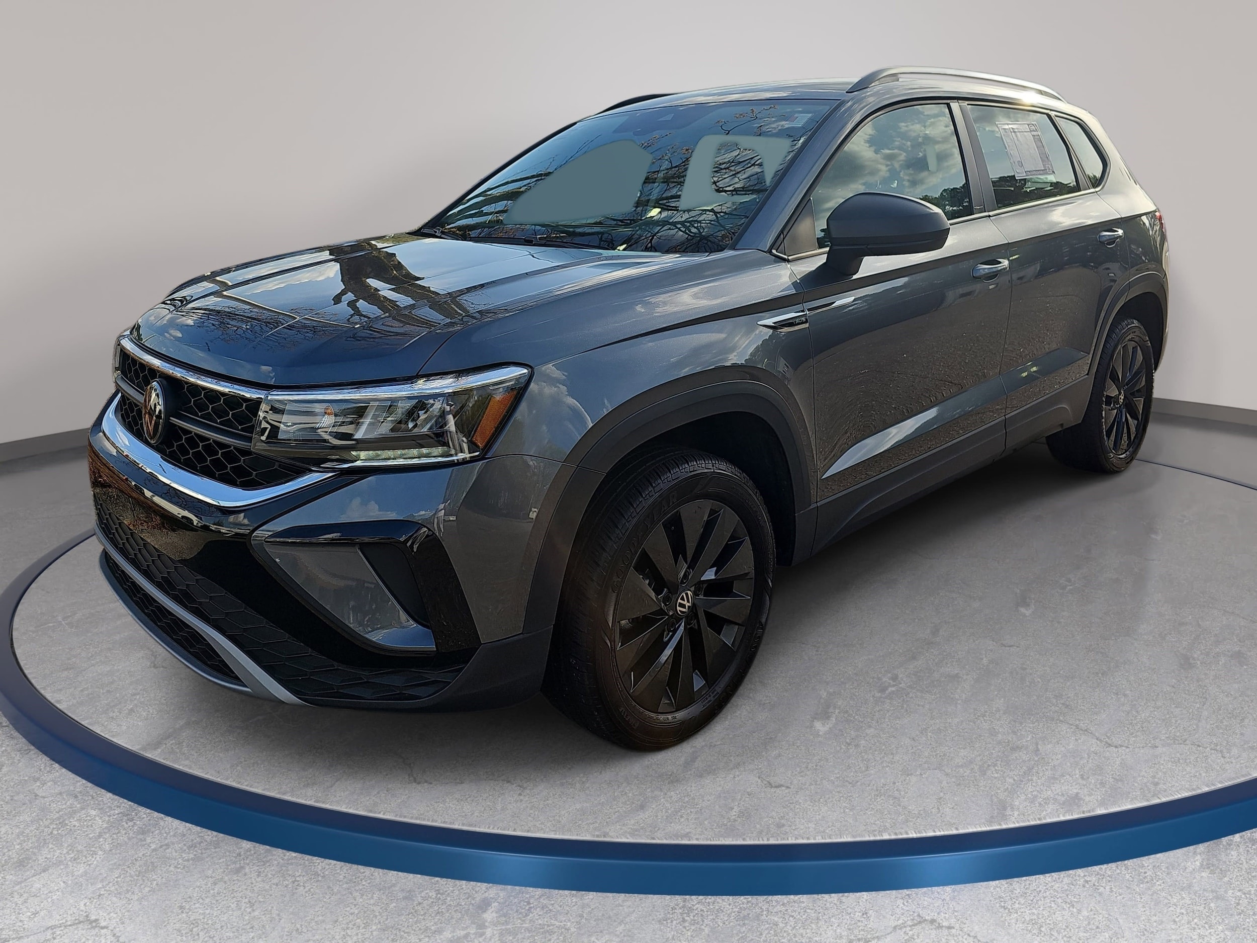 2024 Volkswagen Taos