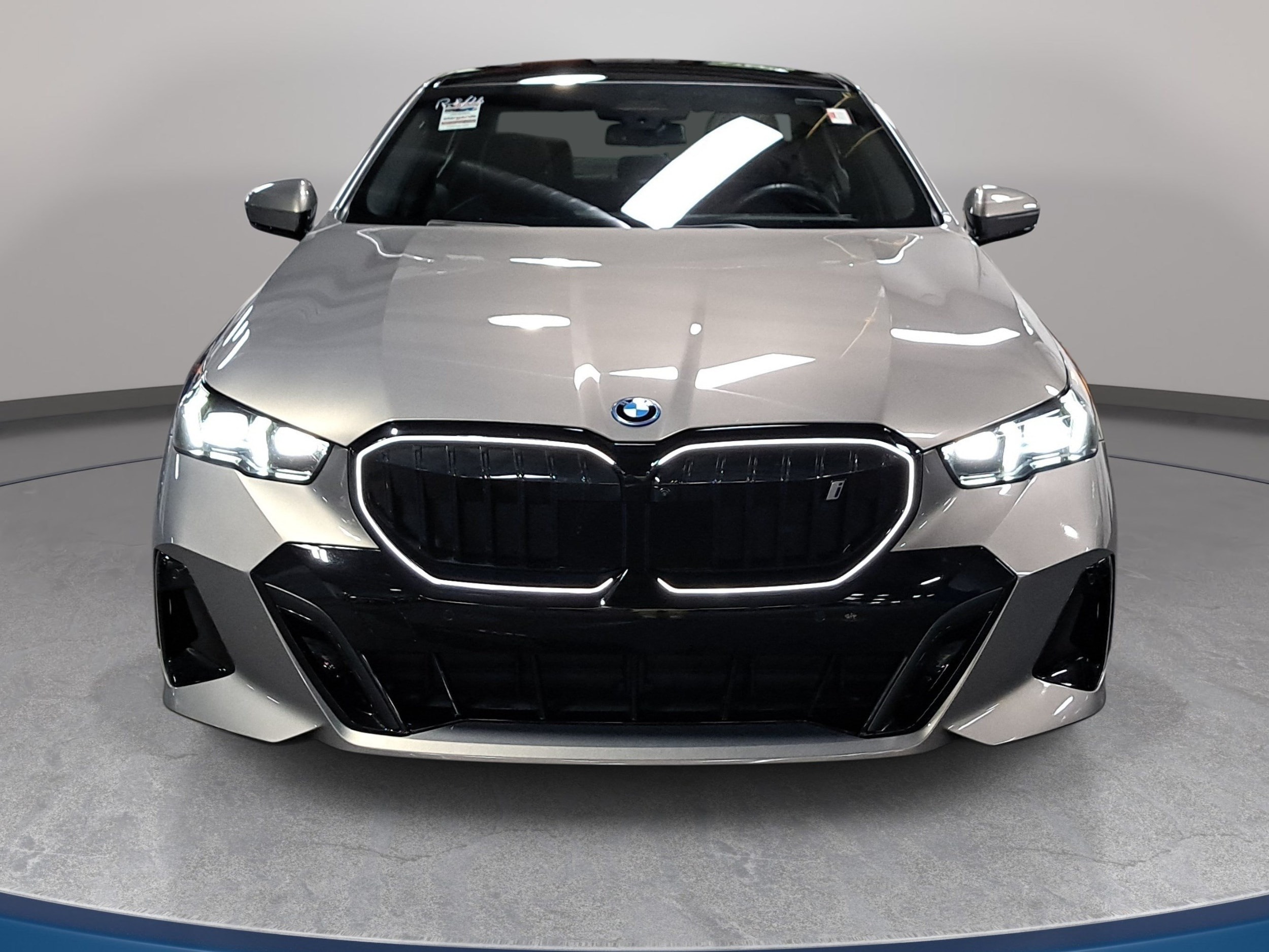 Certified 2026 BMW i5 40 with VIN WBY33HG04TCV40901 for sale in Raleigh, NC