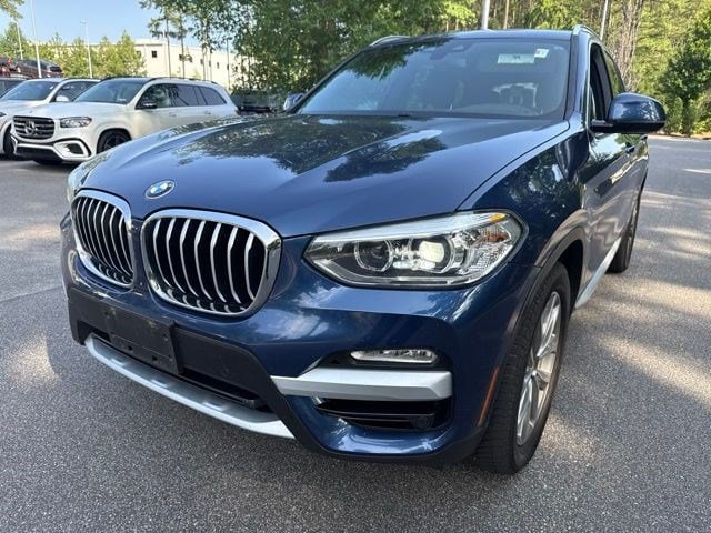 2019 BMW X3 xDrive30i's photo