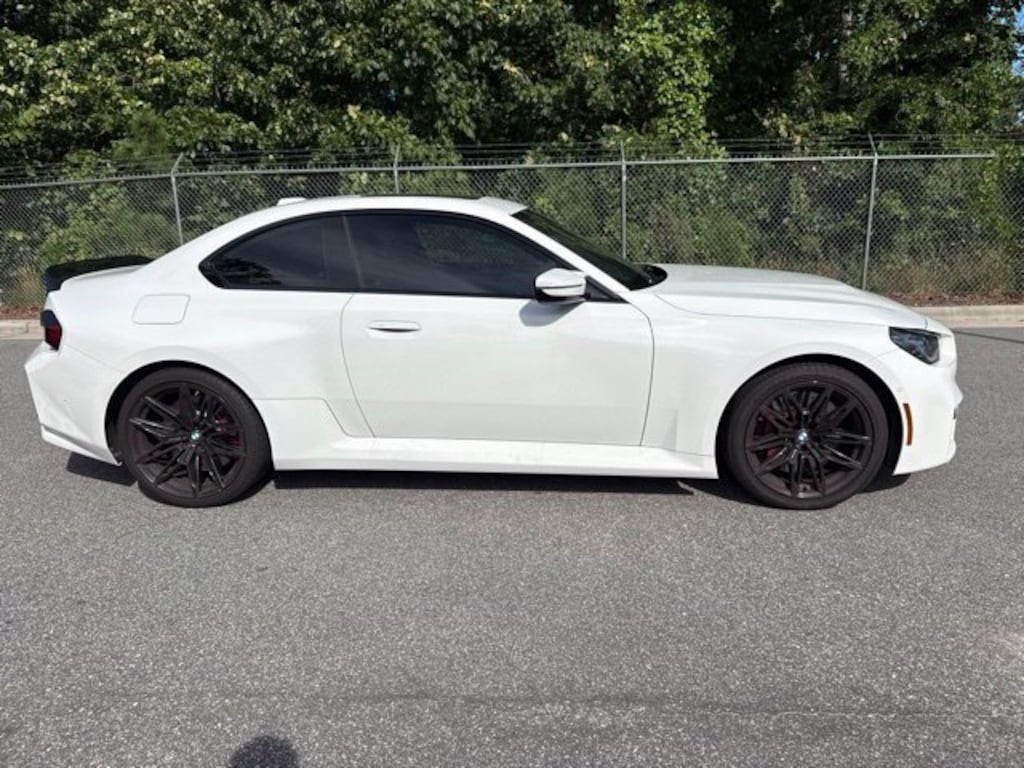 Used 2025 BMW M2 Coupe