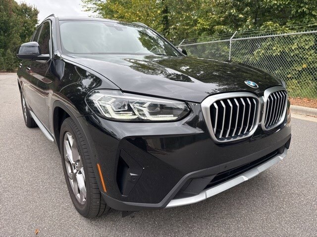 2023 Bmw X3 xDrive30i photo 4