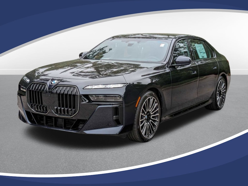 New 2024 BMW 760i For Sale at BMW of Raleigh VIN WBA33EJ0XRCS39774