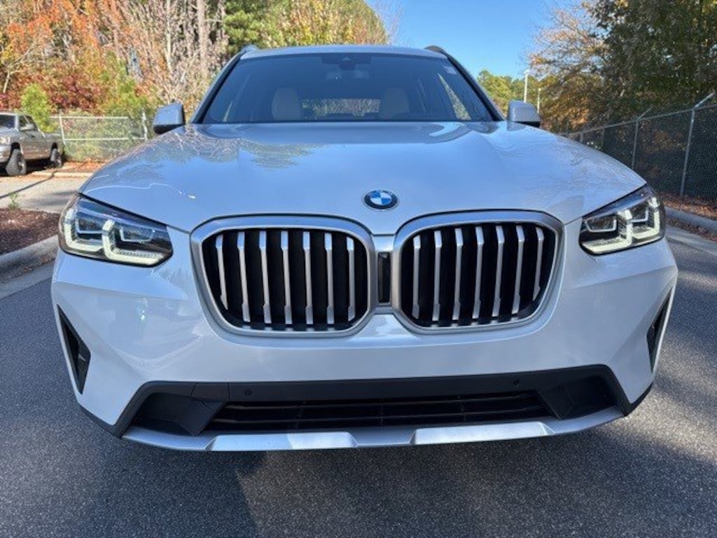 Used 2022 BMW X3 xDrive30i SUV