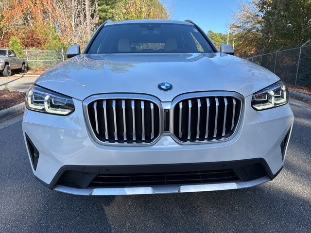 2022 Bmw X3 xDrive30i photo 3