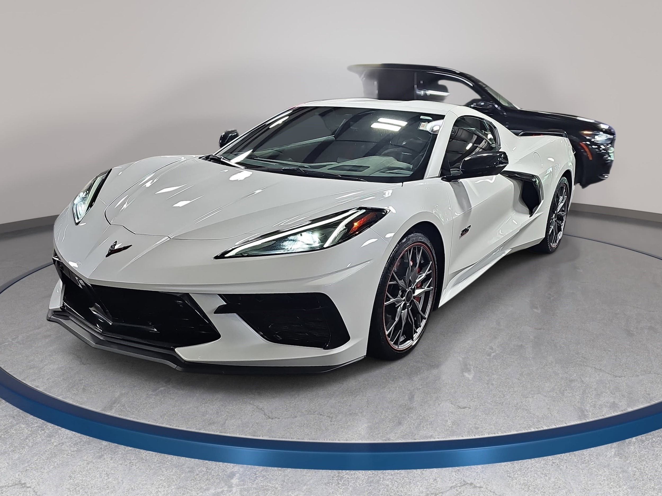 2023 Chevrolet Corvette Stingray Coupe 3LT's photo