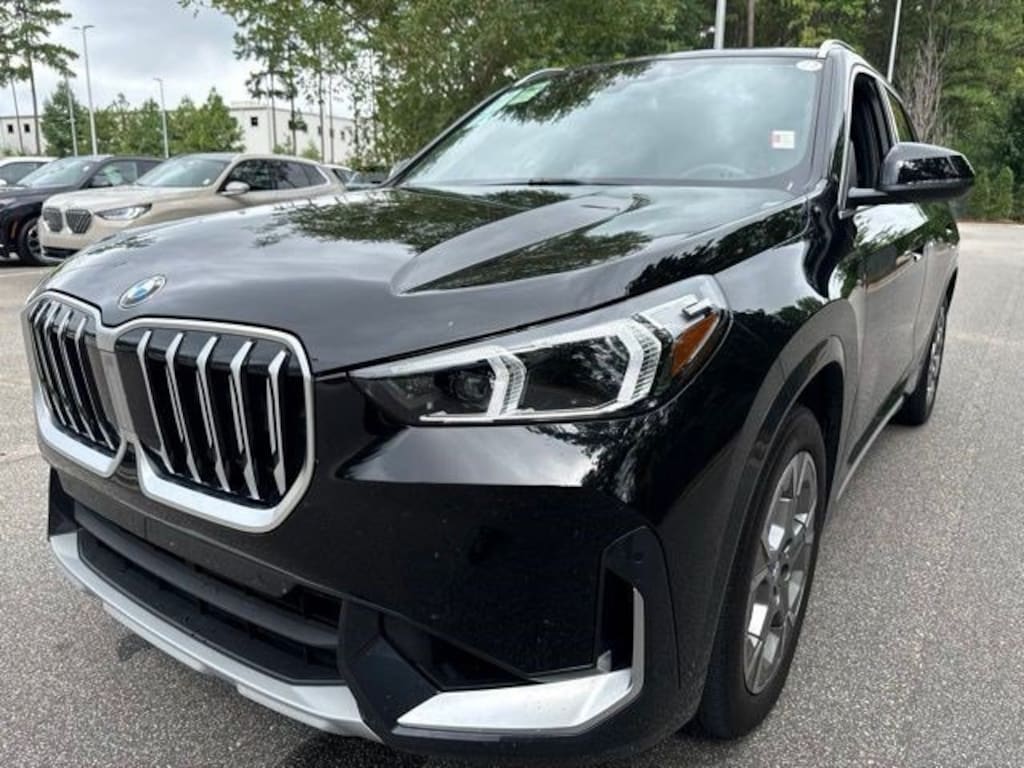 Certified 2026 BMW X1 xDrive28i SUV