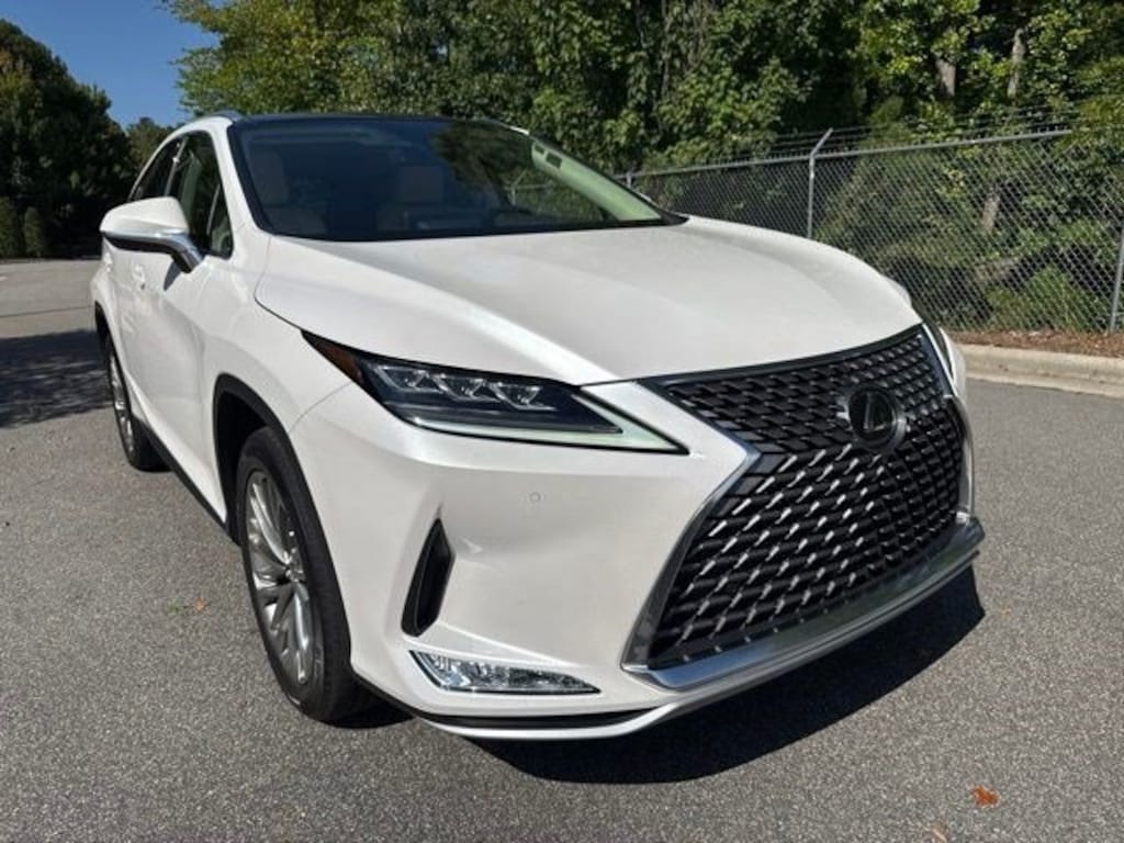Used 2021 Lexus RX 350 SUV