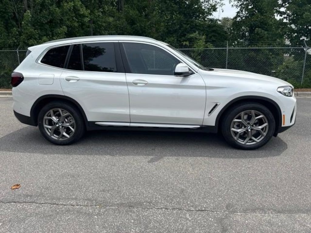 Used 2024 BMW X3 xDrive30i SUV