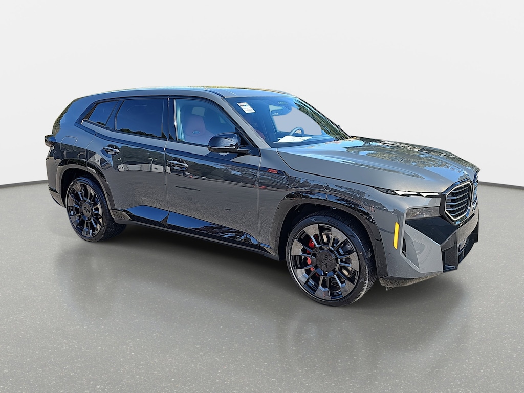 New 2026 BMW XM Label SUV