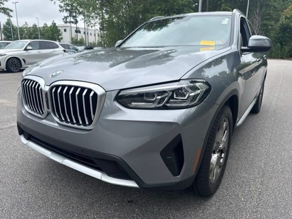 Used 2024 BMW X3 xDrive30i SUV