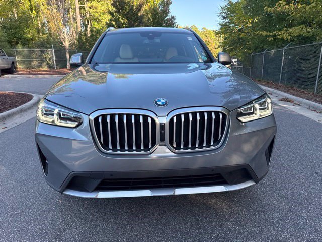 Used 2024 BMW X3 xDrive30i SUV