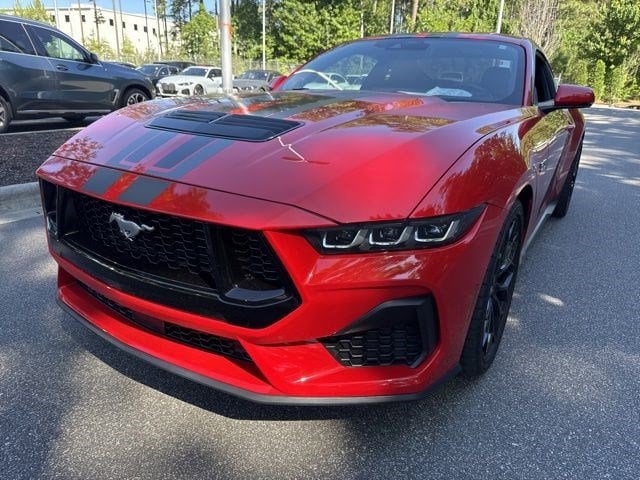2024 Ford Mustang GT Premium Fastback's photo