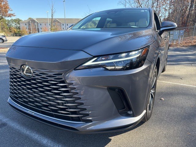 2023 Lexus RX Hybrid 350h's photo