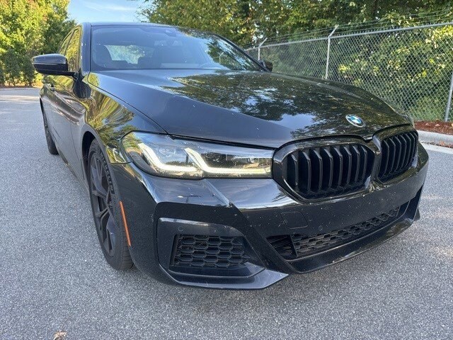 2021 Bmw M550i xDrive Sedan photo 3