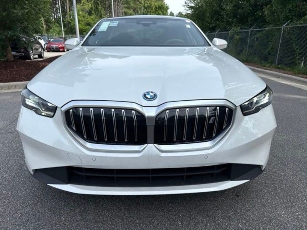 Certified 2026 BMW i5 eDrive40 Sedan