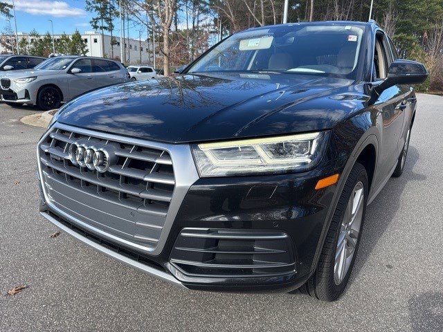 2018 Audi Q5 Premium Plus