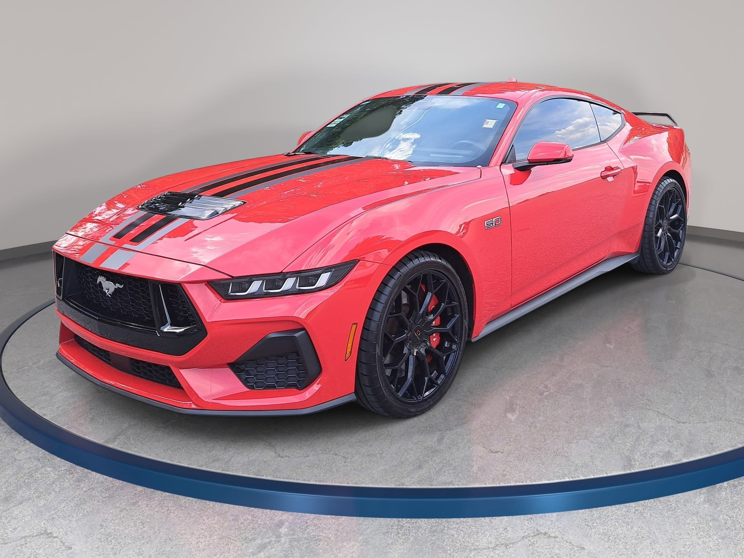 2024 Ford Mustang GT Premium Fastback's photo