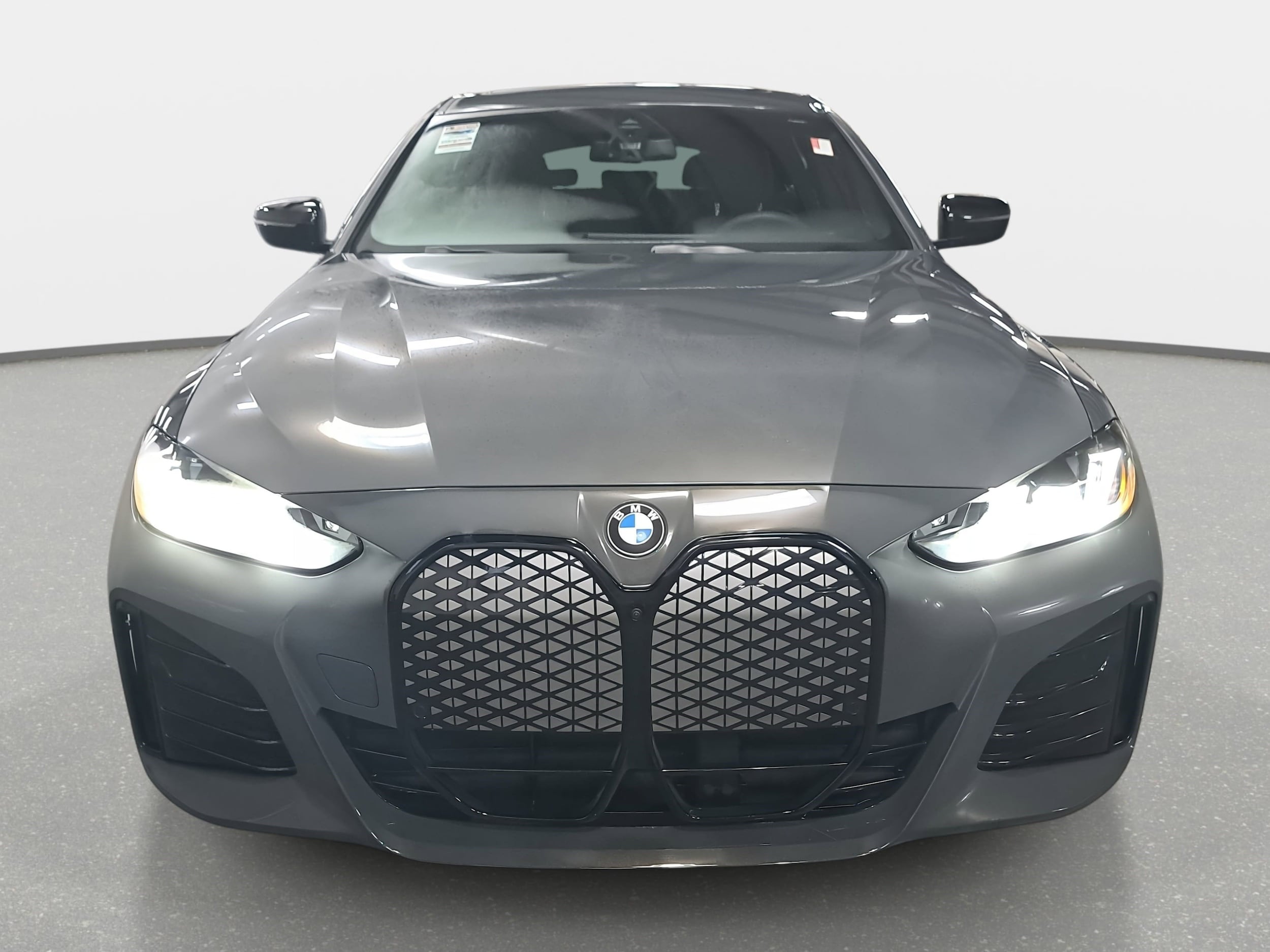 Certified 2026 BMW i4 40 with VIN WBY43HD04TFW07391 for sale in Raleigh, NC