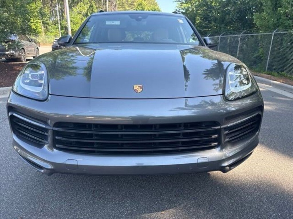 Used 2022 Porsche Cayenne Platinum Edition SUV