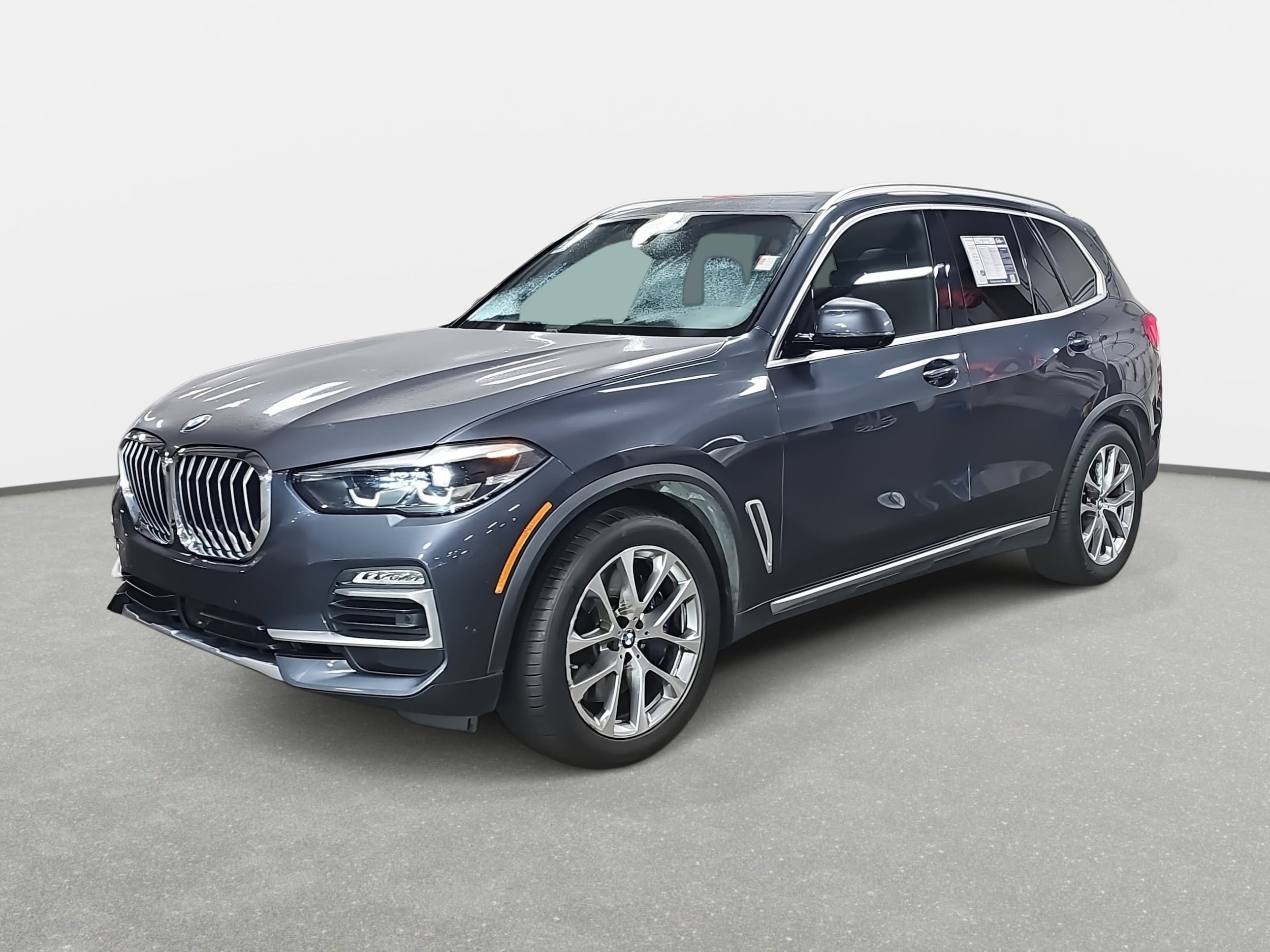 2020 BMW X5 40i's photo
