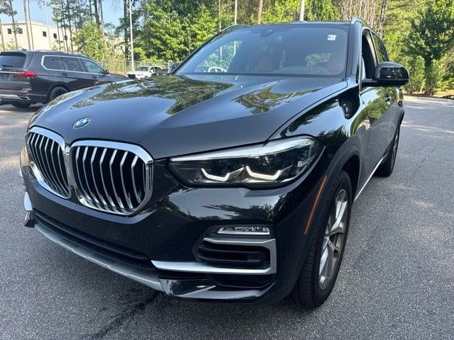 2021 BMW X5 xDrive40i's photo