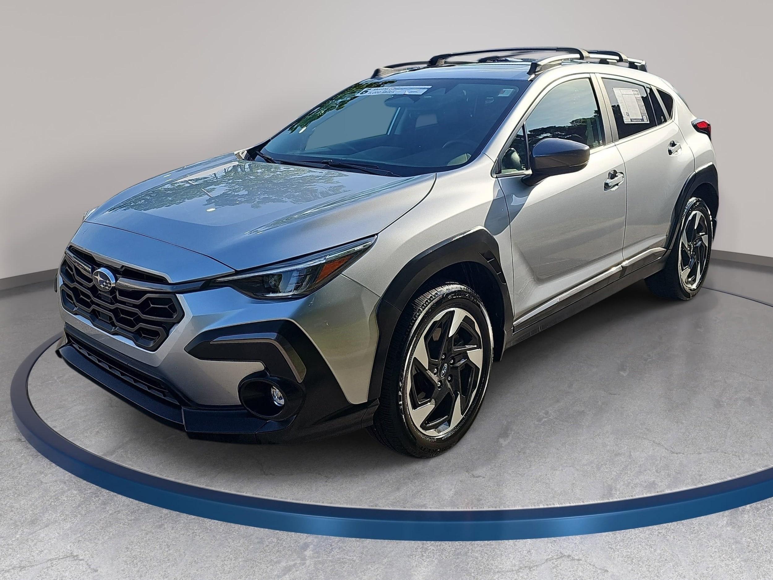 2024 Subaru Crosstrek Limited CVT's photo