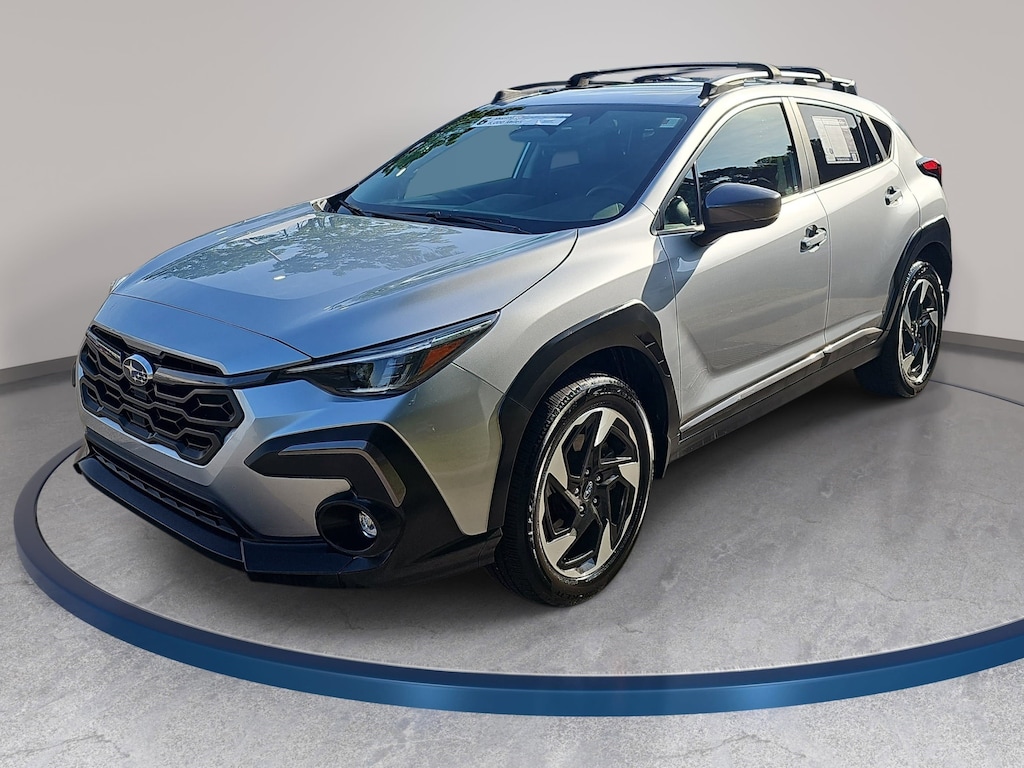 Used 2024 Subaru Crosstrek Limited SUV
