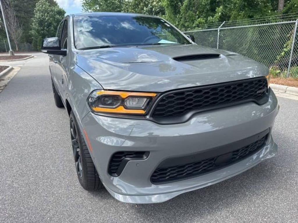 Used 2023 Dodge Durango SRT Hellcat SUV