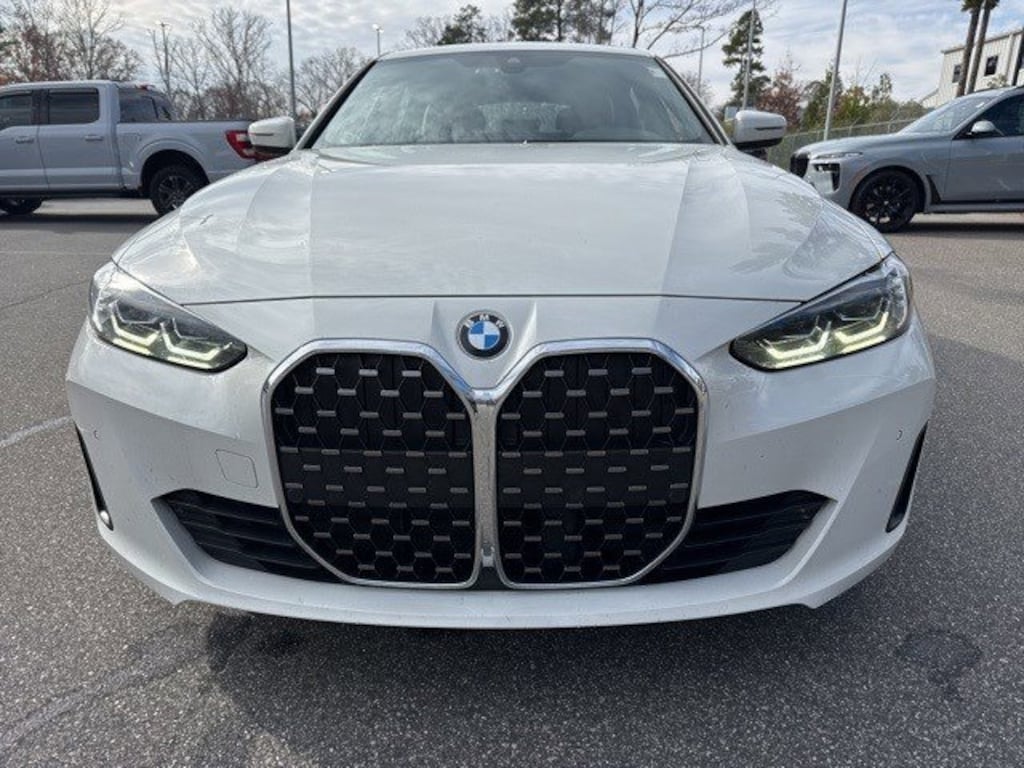 Used 2022 BMW 430i Gran Coupe