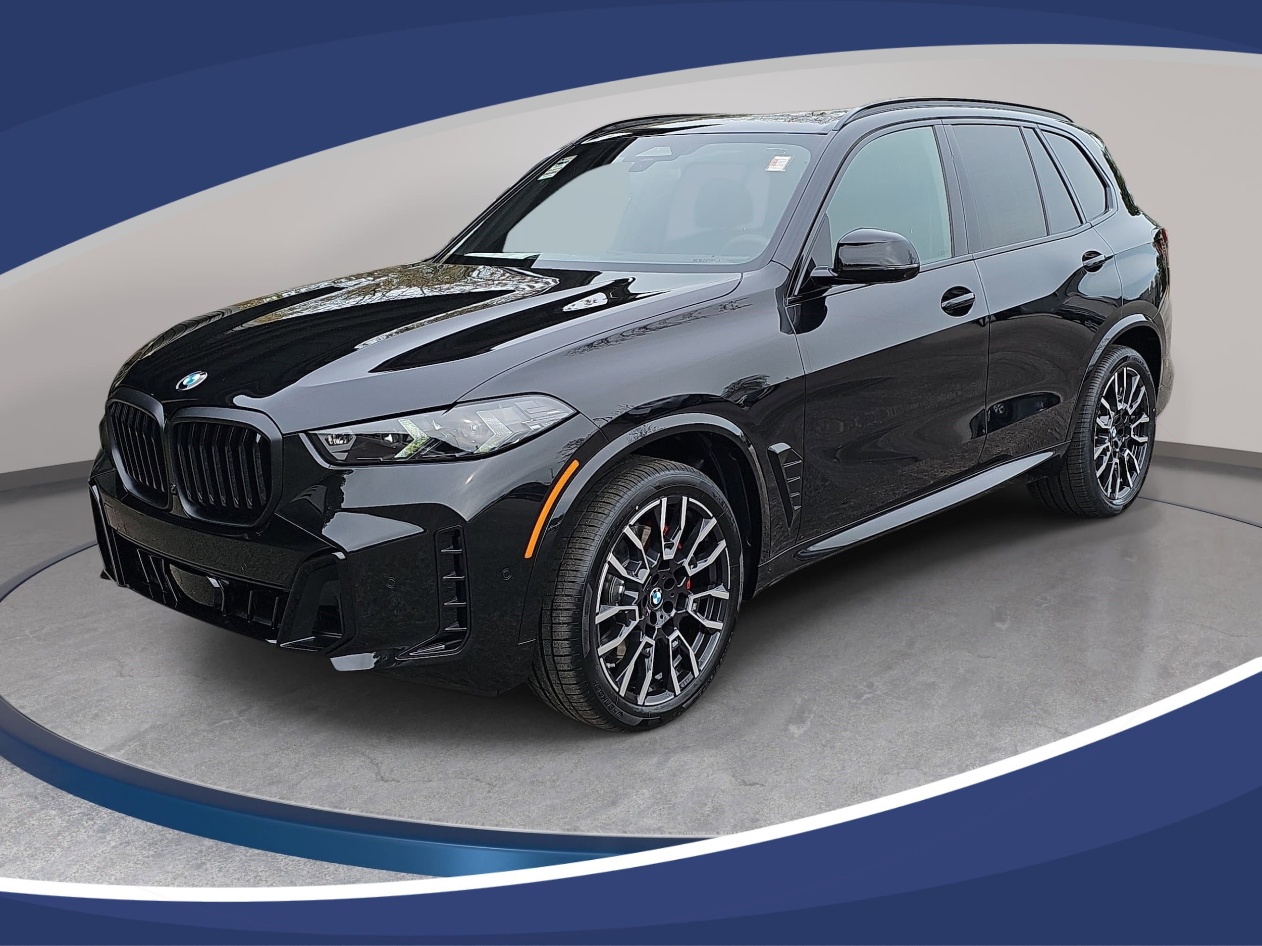 2026 BMW X5 xDrive40i's photo