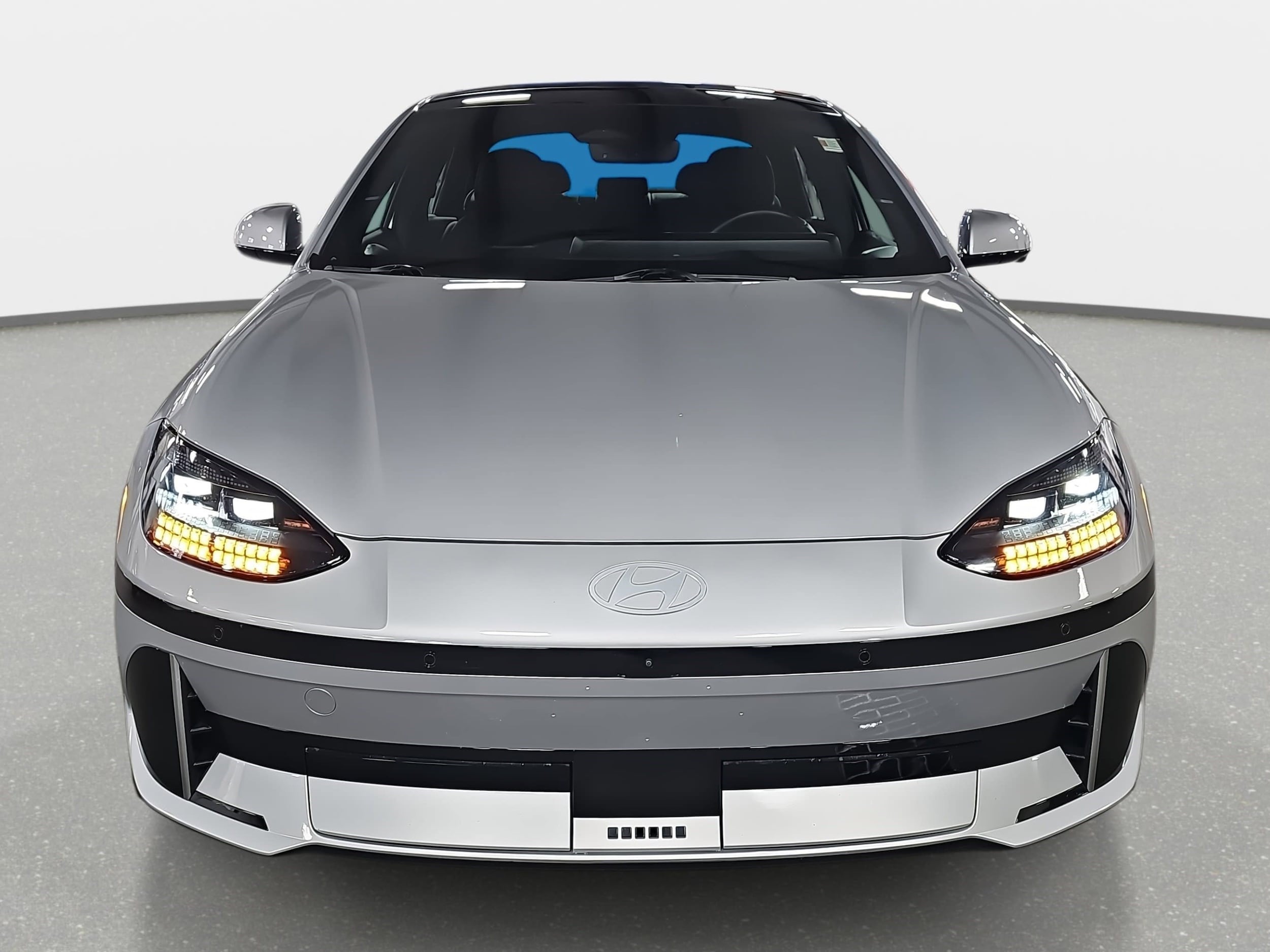 Used 2024 Hyundai IONIQ 6 Limited with VIN KMHM54AC6RA061195 for sale in Raleigh, NC