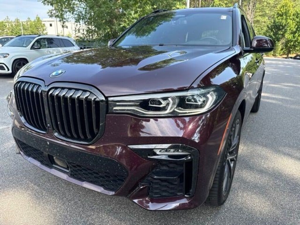 Used 2021 BMW X7 xDrive40i SUV