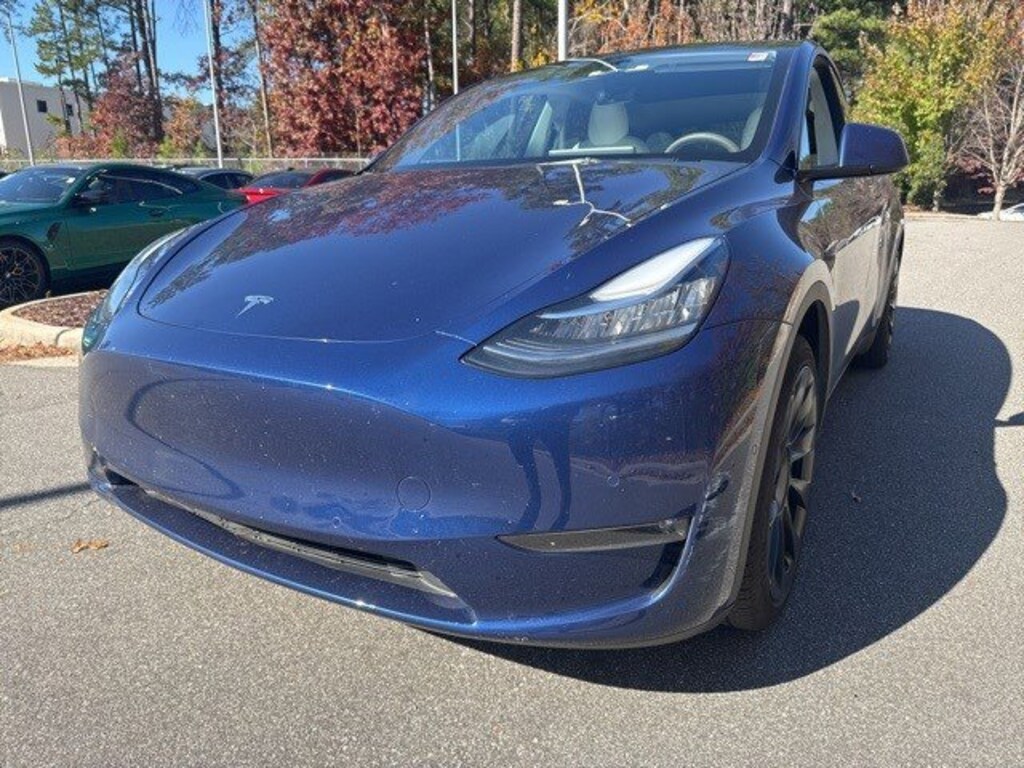 Used 2022 Tesla Model Y Long Range SUV