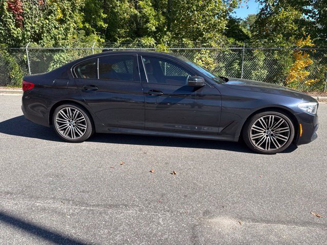 Used 2020 BMW 540i xDrive Sedan