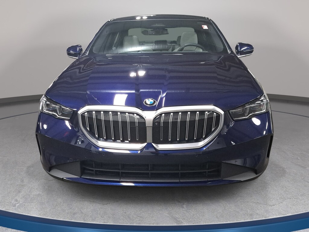 Certified 2026 BMW 530i Sedan