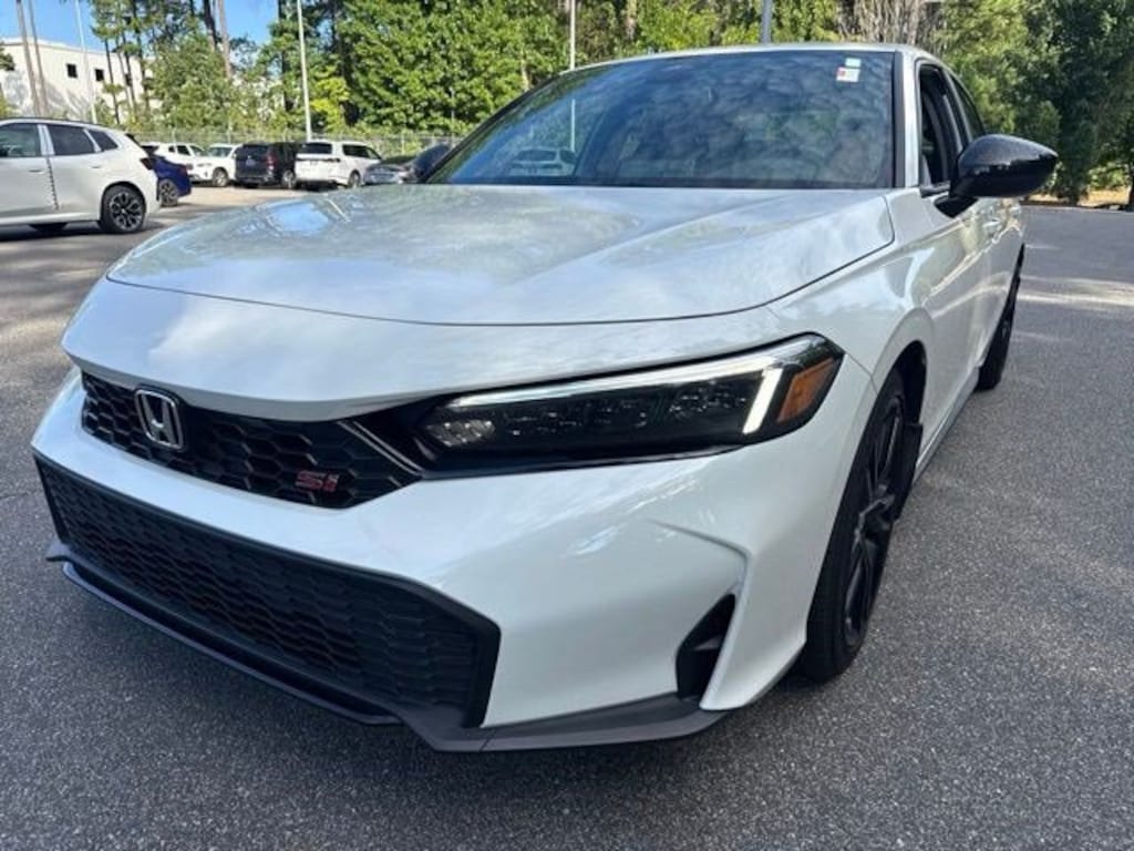Used 2025 Honda Civic Si Sedan