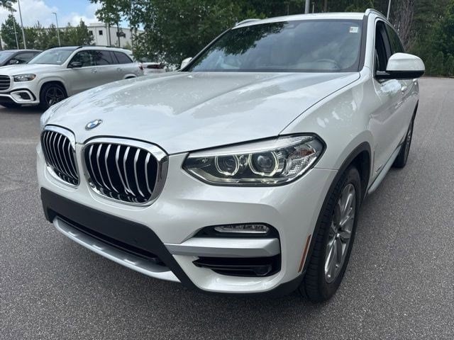 2018 BMW X3 xDrive30i's photo